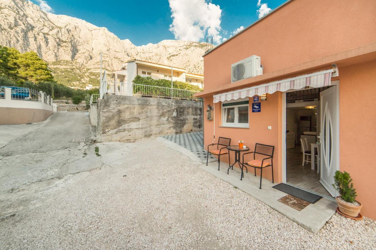 Apartments Masa Veliko Brdo  Eksteriør billede