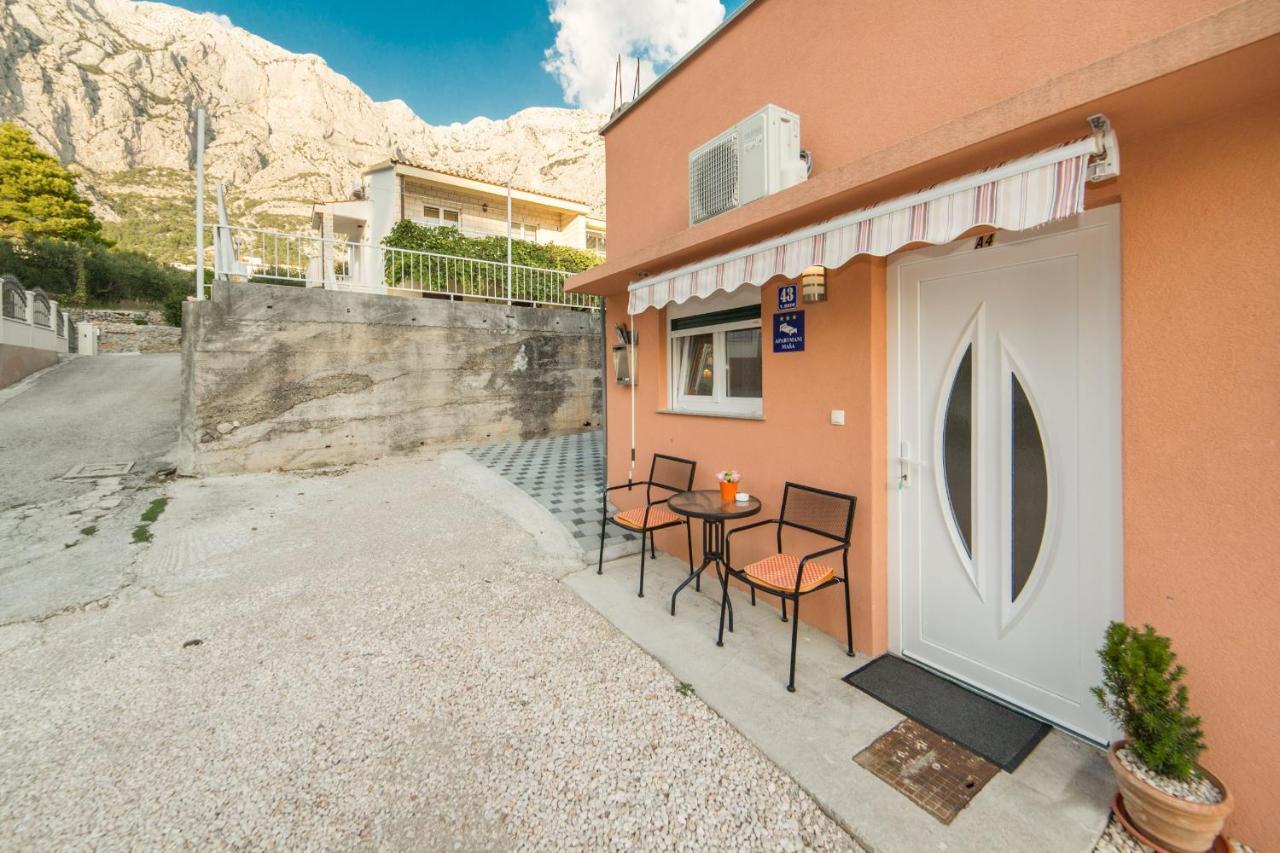 Apartments Masa Veliko Brdo  Eksteriør billede